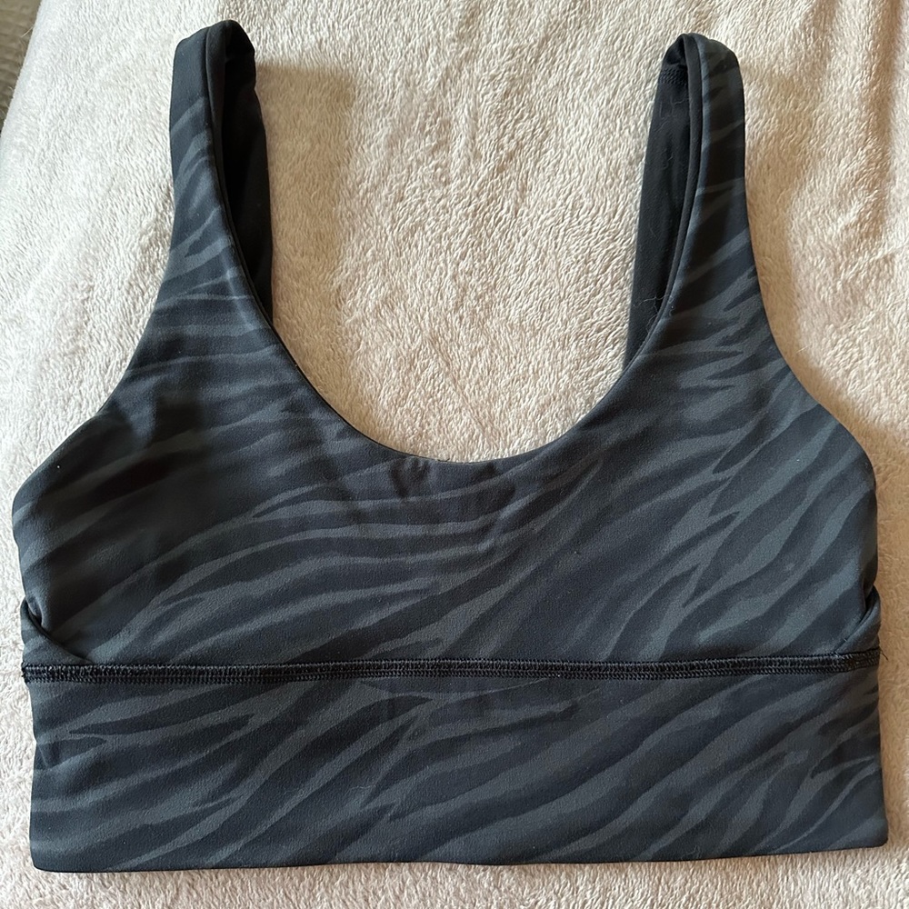 Lululemon Yoga Align Reversible sports bra